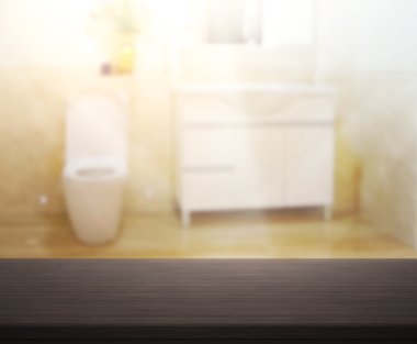 Masa üstü ve arka plan bulanıklık iç