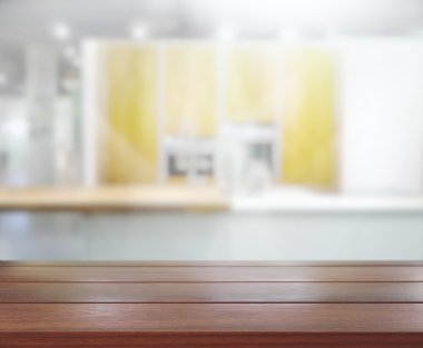 Masa üstü ve arka plan bulanıklık iç