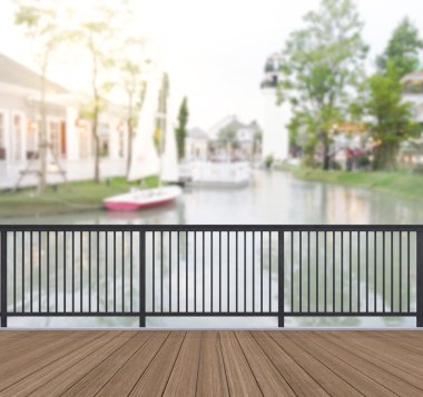 Balkon ve Teras dış arka plan