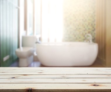 Masa üstü ve arka plan bulanıklık iç