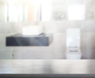 Masa üstü ve arka plan bulanıklık iç