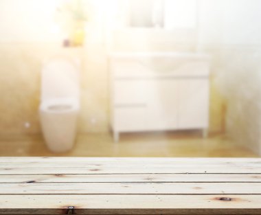 Masa üstü ve arka plan bulanıklık iç