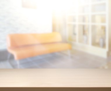 Masa üstü ve arka plan bulanıklık iç