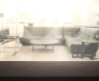 Masa üstü ve arka plan bulanıklık iç