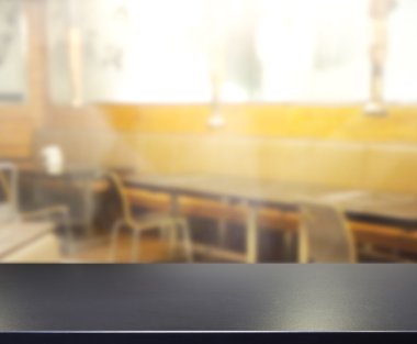 Masa üstü ve arka plan bulanıklık iç