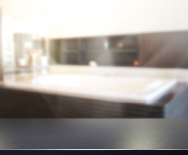 Masa üstü ve arka plan bulanıklık iç