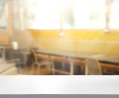 Masa üstü ve arka plan bulanıklık iç