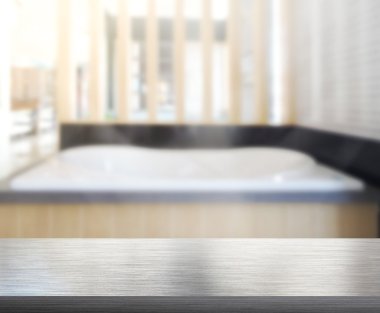 Masa üstü ve arka plan bulanıklık iç