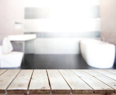 Masa üstü ve arka plan bulanıklık iç