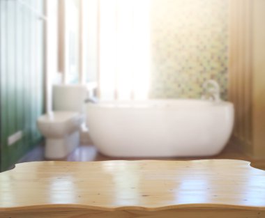 Masa üstü ve arka plan bulanıklık iç