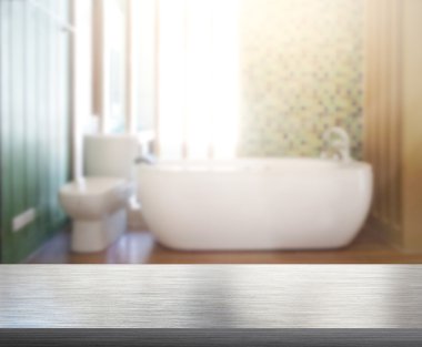 Masa üstü ve arka plan bulanıklık iç