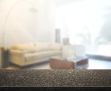 Masa üstü ve arka plan bulanıklık iç