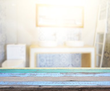 Masa üstü ve arka plan bulanıklık iç