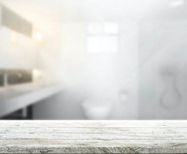 Masa üstü ve arka plan bulanıklık iç