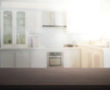 Masa üstü ve arka plan bulanıklık iç