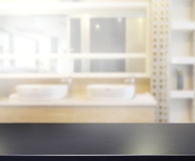 Masa üstü ve arka plan bulanıklık iç