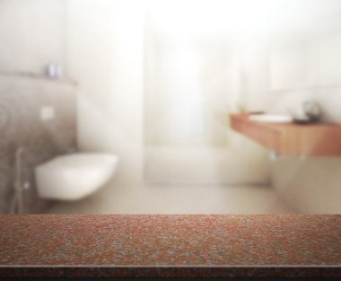 Masa üstü ve arka plan bulanıklık iç