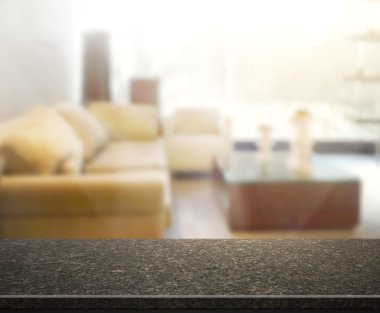 Masa üstü ve arka plan bulanıklık iç