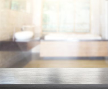 Masa üstü ve arka plan bulanıklık iç