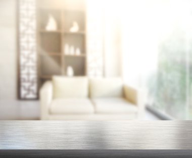 Masa üstü ve arka plan bulanıklık iç