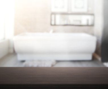 Masa üstü ve arka plan bulanıklık iç