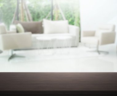 Masa üstü ve arka plan bulanıklık iç