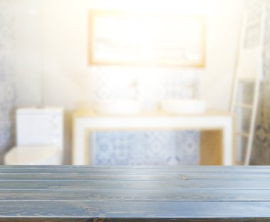 Masa üstü ve arka plan bulanıklık iç