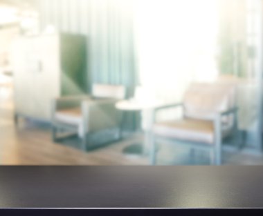 Masa üstü ve arka plan bulanıklık iç