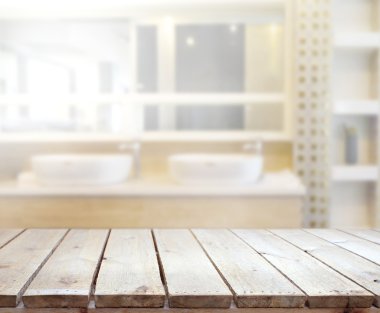 Masa üstü ve arka plan bulanıklık iç