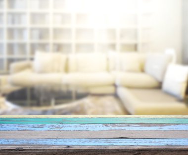 Masa üstü ve arka plan bulanıklık iç