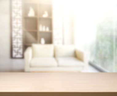 Masa üstü ve arka plan bulanıklık iç