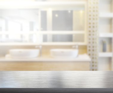 Masa üstü ve arka plan bulanıklık iç