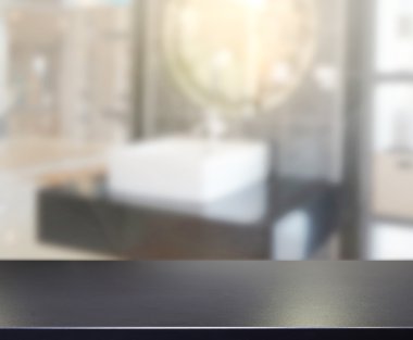 Masa üstü ve arka plan bulanıklık iç