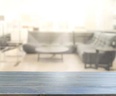 Masa üstü ve arka plan bulanıklık iç