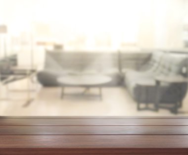 Masa üstü ve arka plan bulanıklık iç