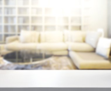 Masa üstü ve arka plan bulanıklık iç