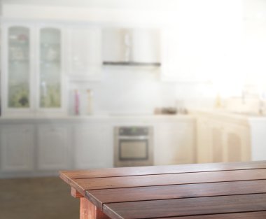 Masa üstü ve arka plan bulanıklık iç