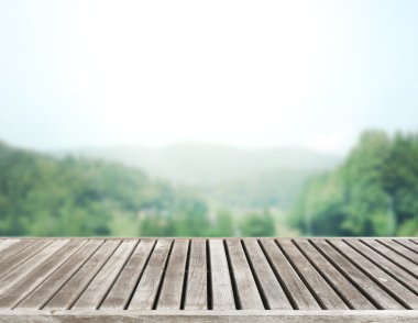 Masa üstü ve arka plan bulanıklık doğa