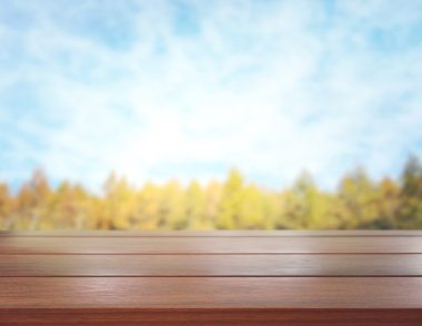 Masa üstü ve arka plan bulanıklık doğa