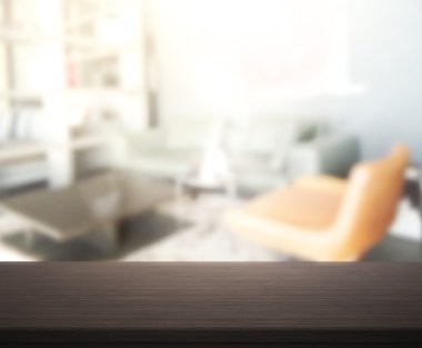 Masa üstü ve arka plan bulanıklık iç