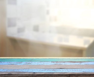 Masa üstü ve arka plan bulanıklık iç