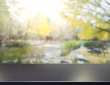 Masa üstü ve arka plan bulanıklık doğa