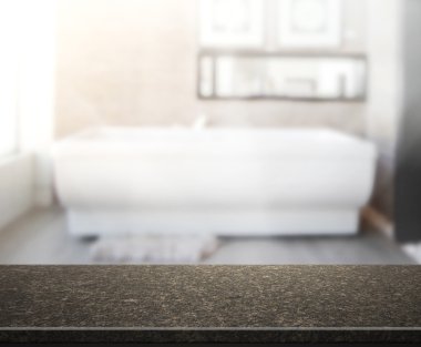 Masa üstü ve arka plan bulanıklık iç