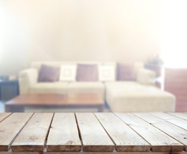 Masa üstü ve arka plan bulanıklık iç