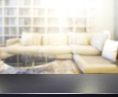 Masa üstü ve arka plan bulanıklık iç