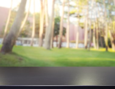 Masa üstü ve arka plan bulanıklık doğa