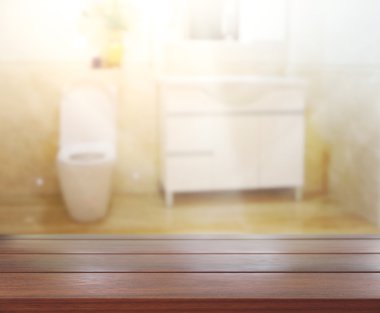 Masa üstü ve arka plan bulanıklık iç