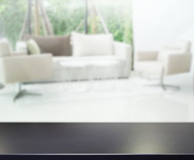 Masa üstü ve arka plan bulanıklık iç