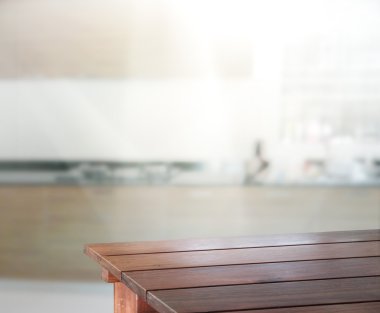 Masa üstü ve arka plan bulanıklık iç