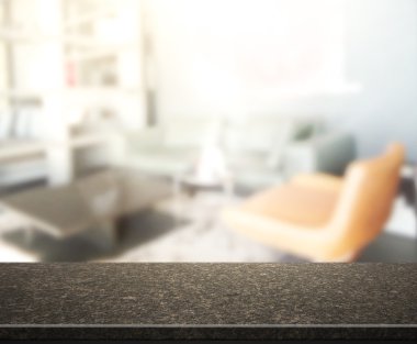 Masa üstü ve arka plan bulanıklık iç